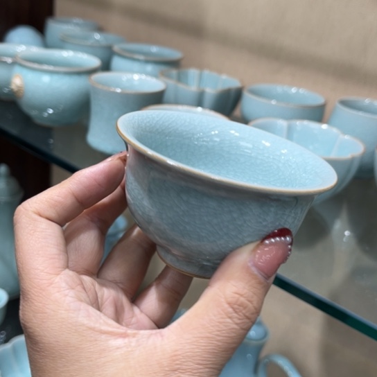 大宋甄选茶具茶器