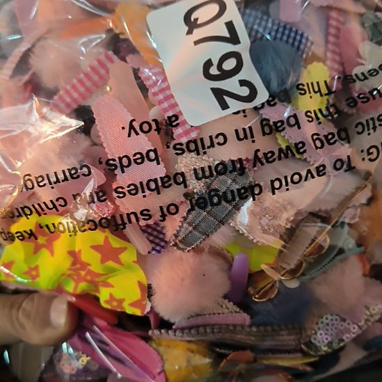 c***场792手工辅料库存DIY