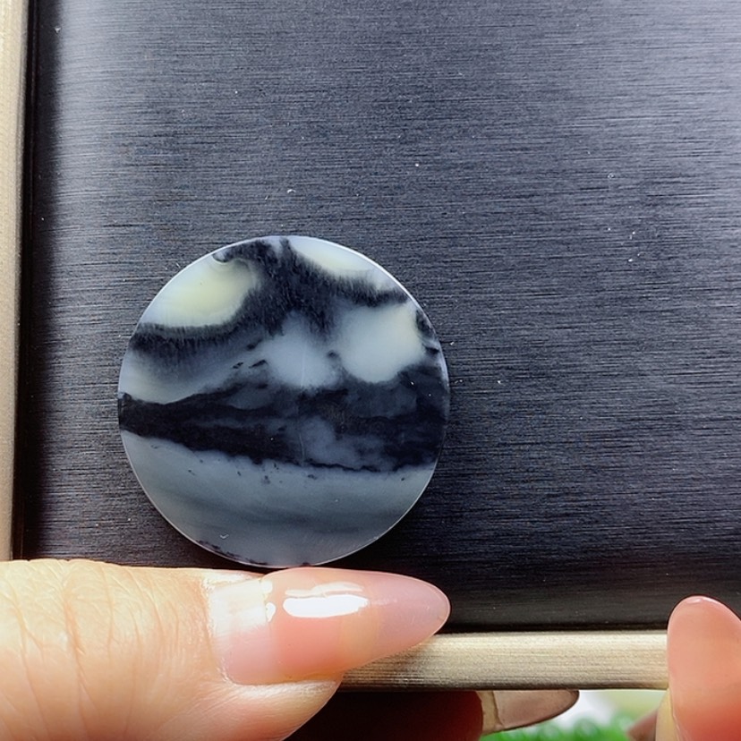 【闪购商品】和田玉颈饰未镶嵌