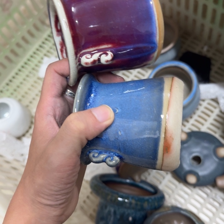 满9.9包邮花盆花盆