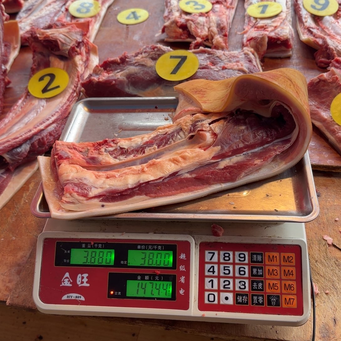 7中国大陆食用农产品3.88