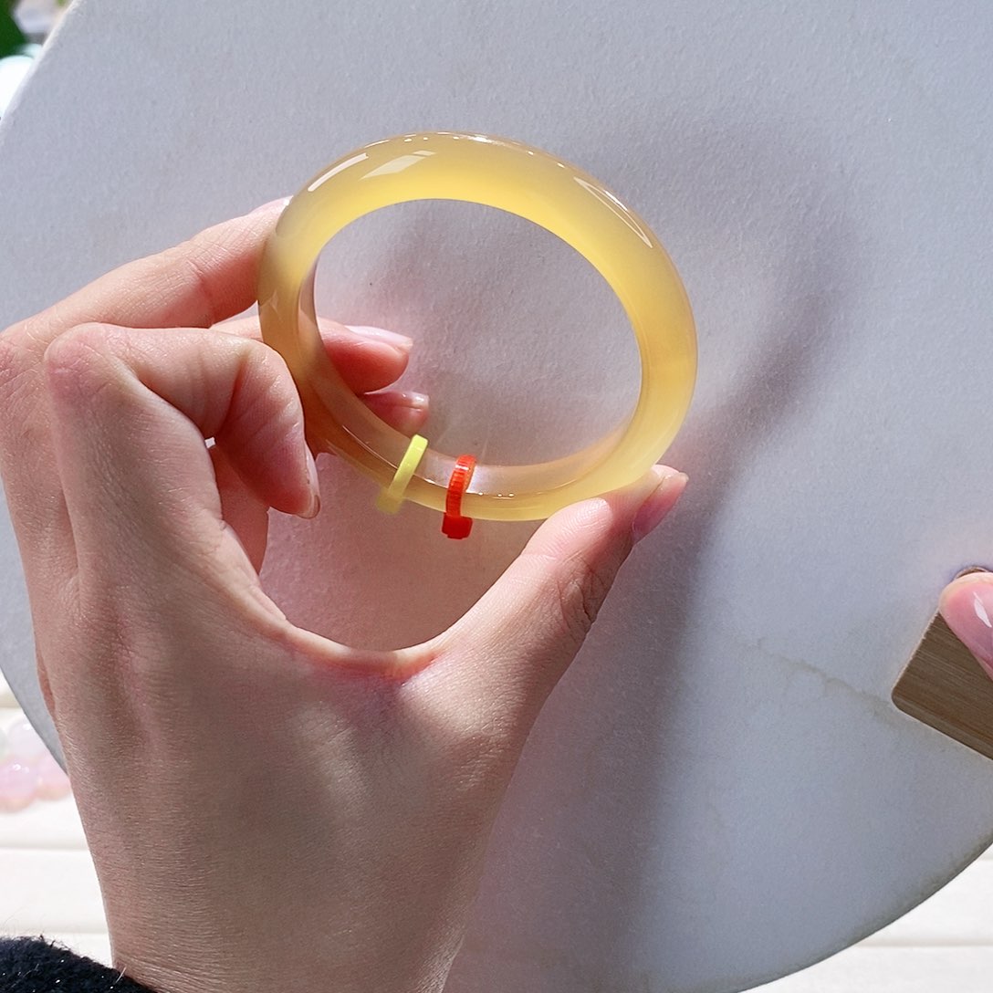 手镯玛瑙/玉髓未镶嵌54.3