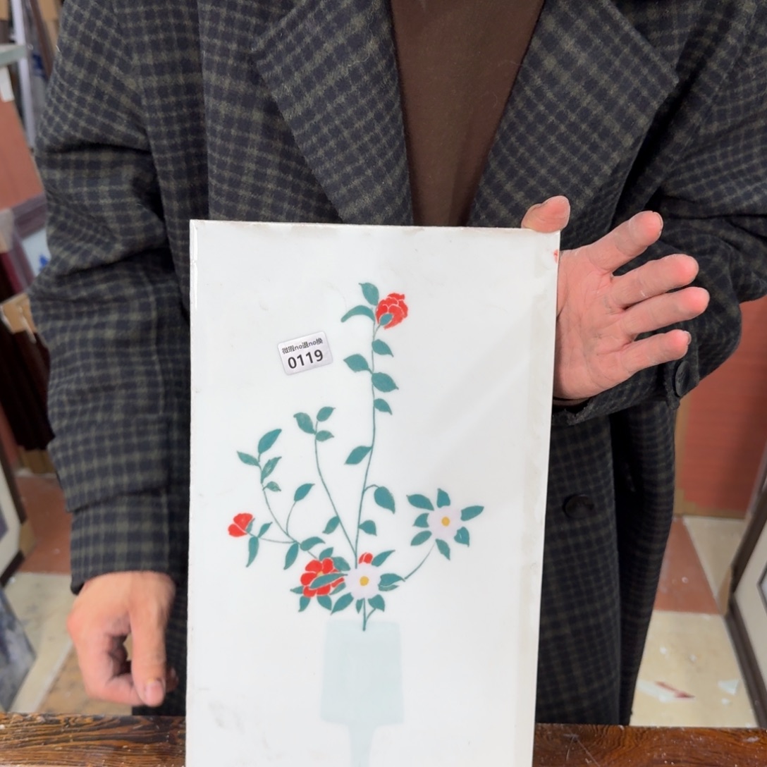 陶摆件吴义松甄选陶瓷0119