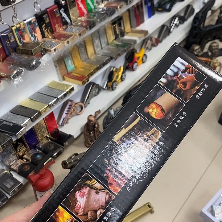 玖***部明铬充气打火机充气打火机