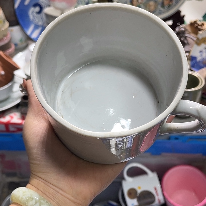 茶杯具19.9发带瑕疵牌都是坏的5