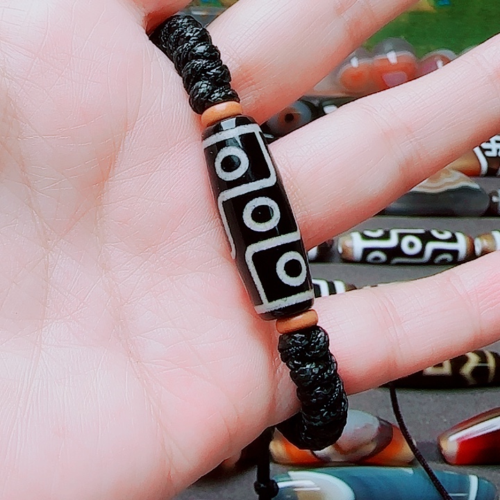 玛瑙/玉髓合金珠宝半成品