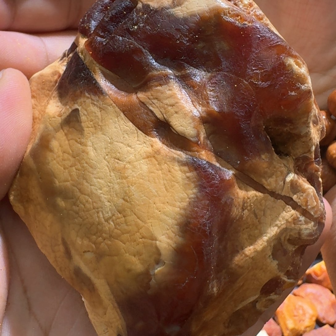 定制琥珀未镶嵌专拍