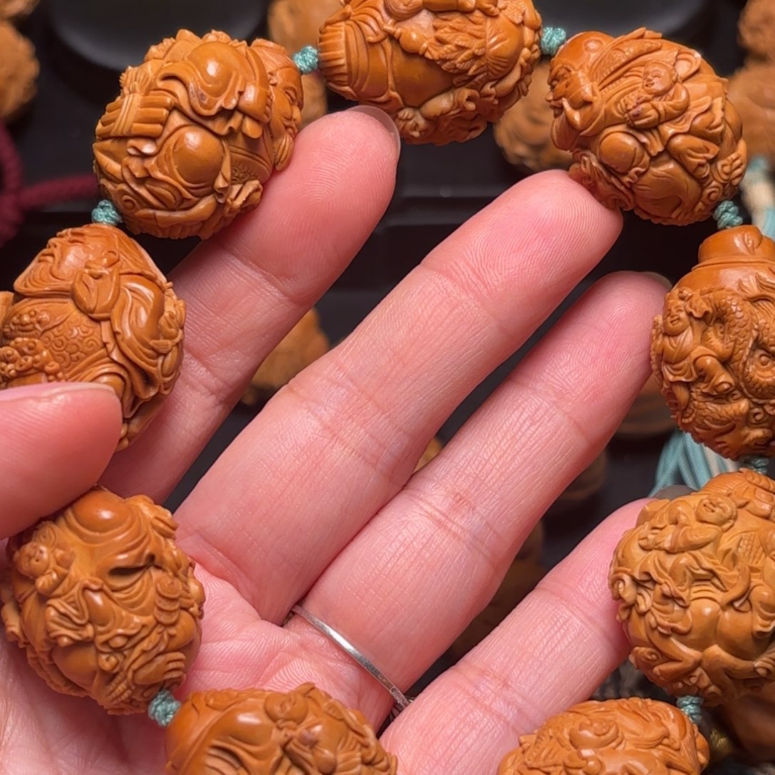 用***0橄榄核手串/手链手串