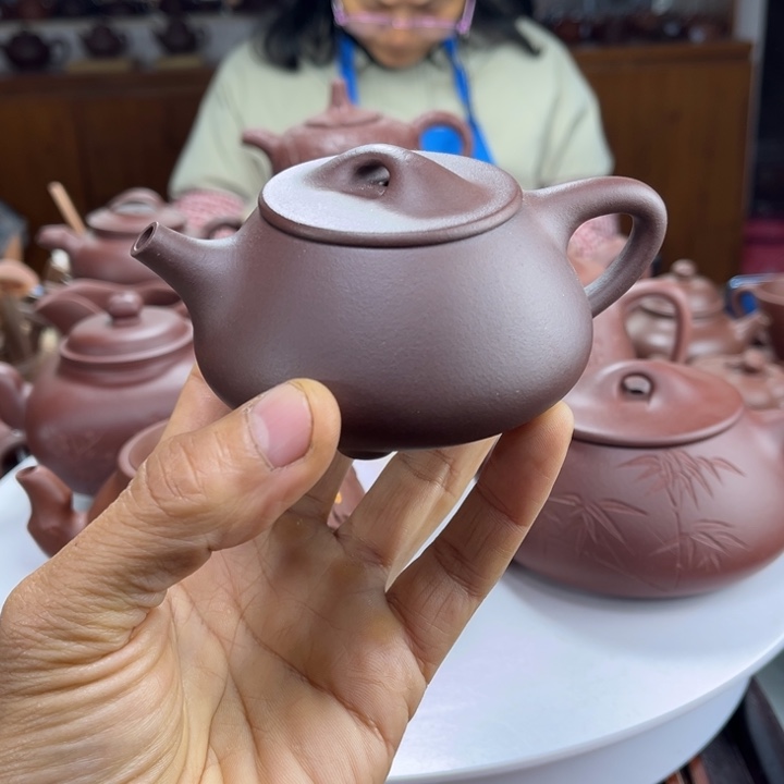 紫砂茶宠紫砂等珍贵