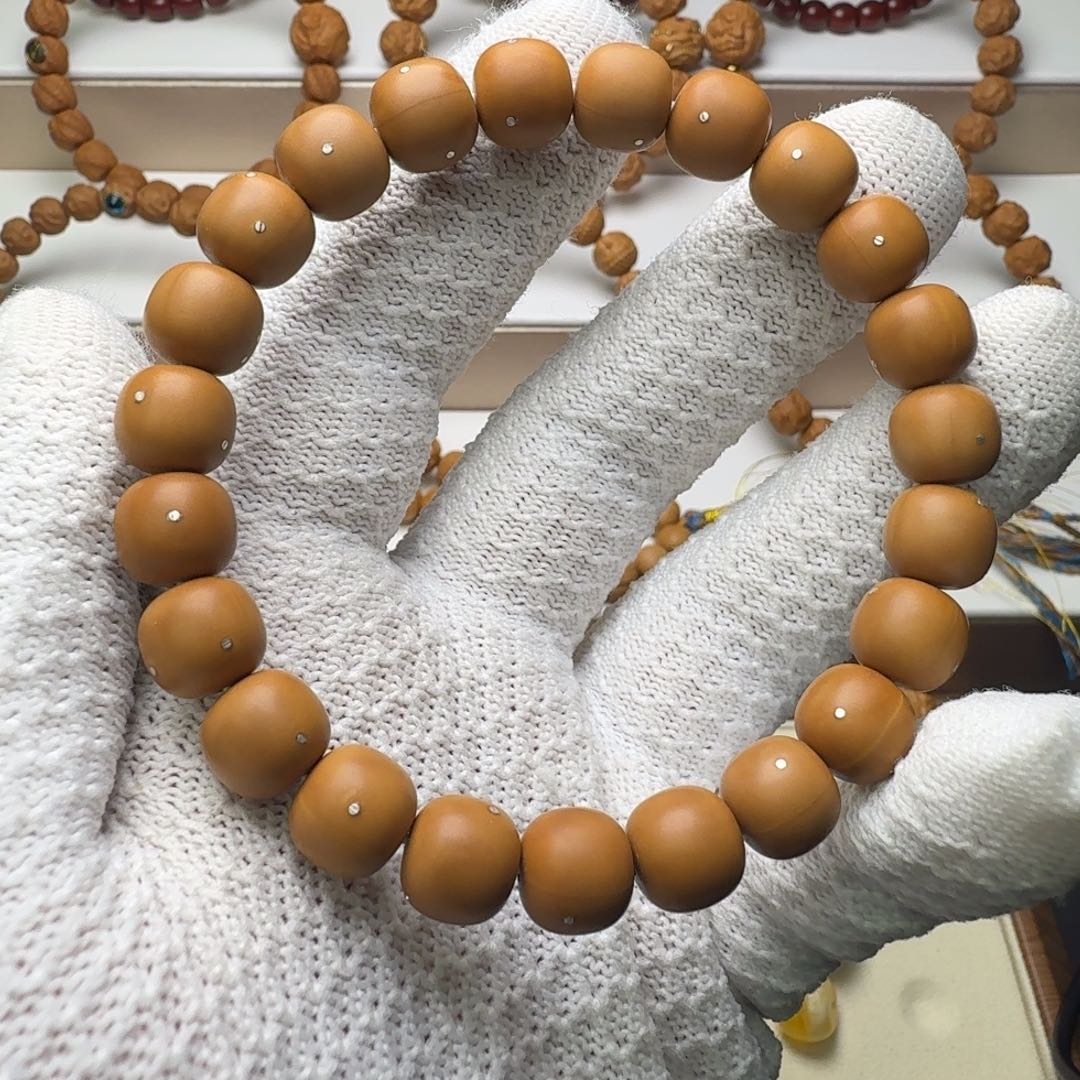 吊坠文玩核桃老型 银钉 款 全品