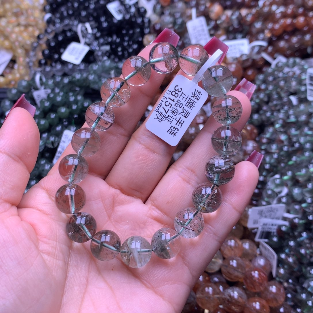 手链未镶嵌水晶手链