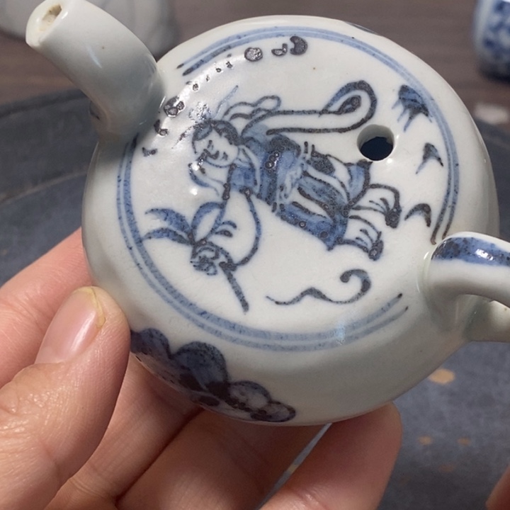 陶摆件景德镇陶瓷艺术品