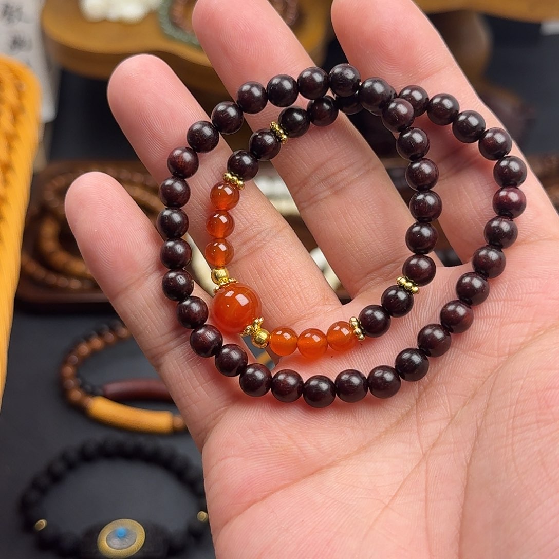 菩提根/象牙果手串