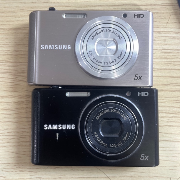95新 Samsung/三星 st77 出片冷白1600万像素5倍变焦no退换