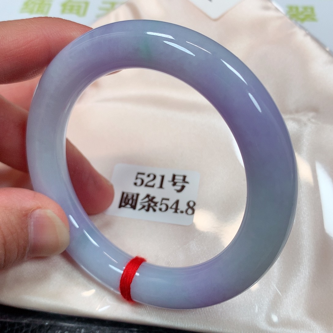 【闪购商品】未镶嵌手镯翡翠521号