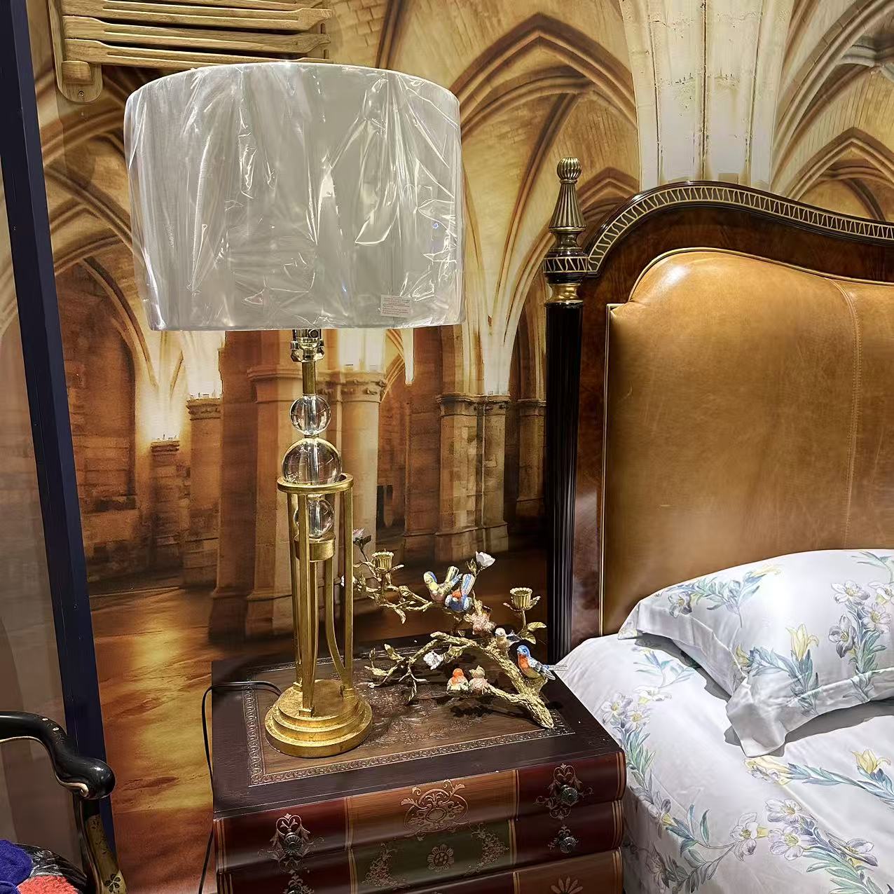 【欧美外单】CVAZBS045台灯23号