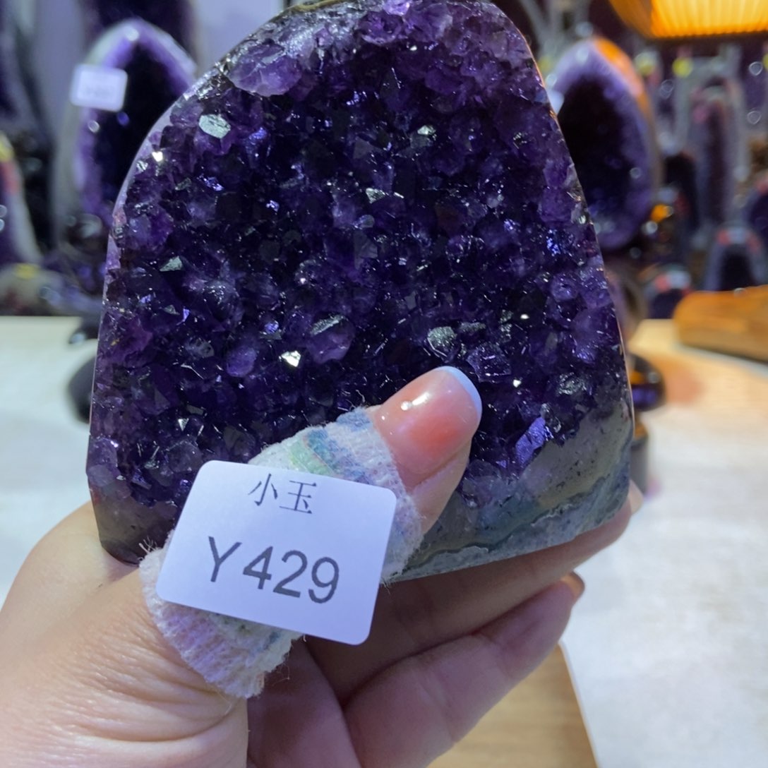 水晶摆件未镶嵌摆件