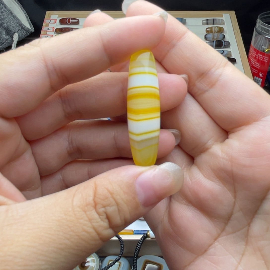 未镶嵌颈饰玛瑙/玉髓