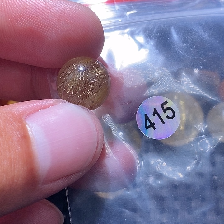 兮***丶水晶手链未镶嵌天然shuij