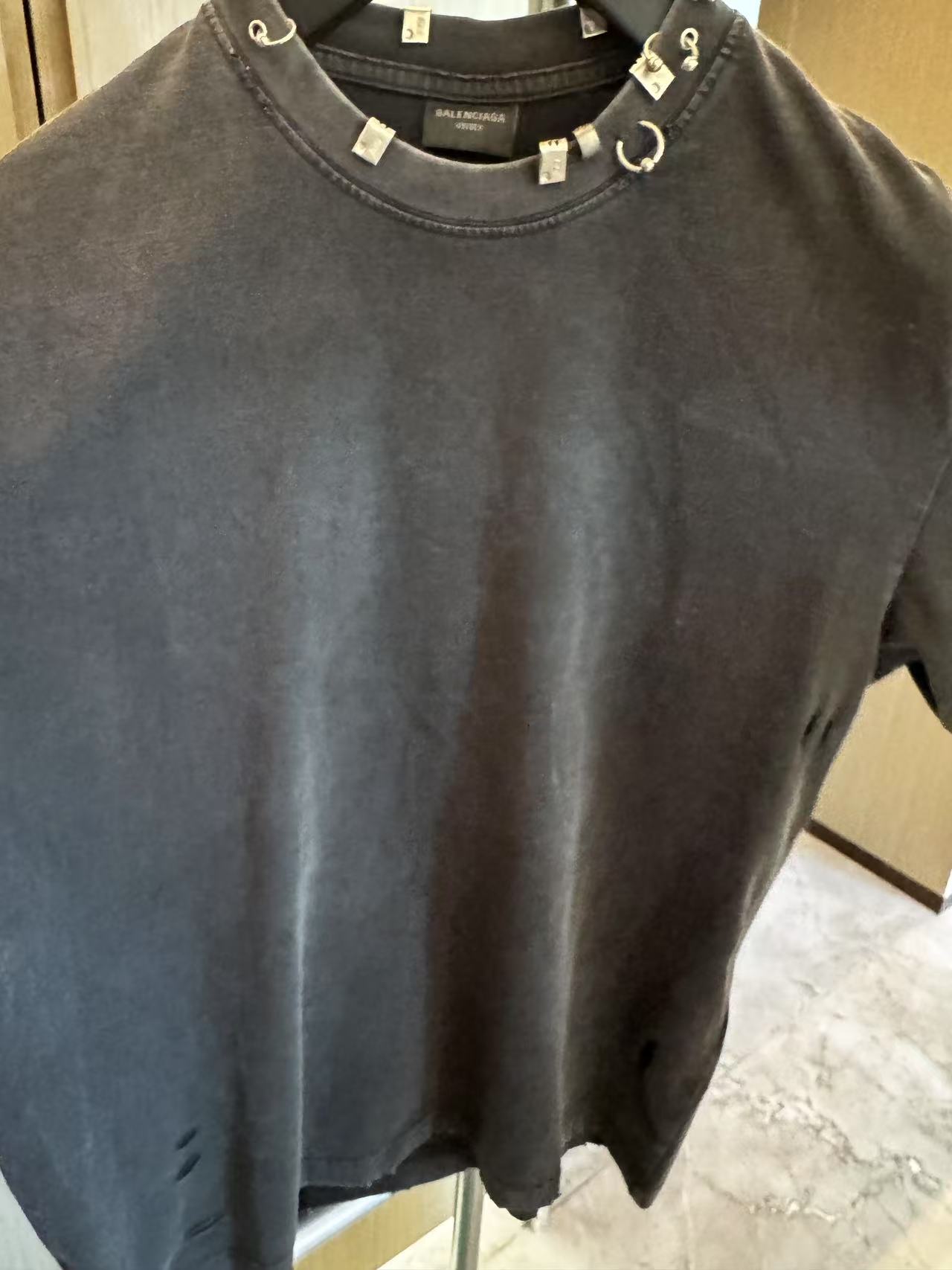 潮流T恤限量黑色