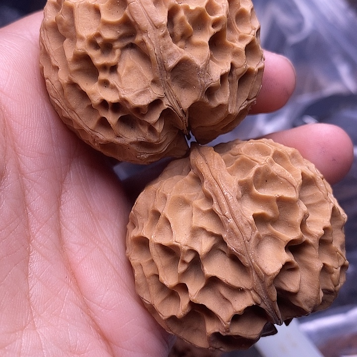 阿***宝文玩核桃把件   97