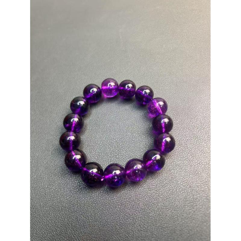 1038- 紫罗兰精选手串2无礼盒