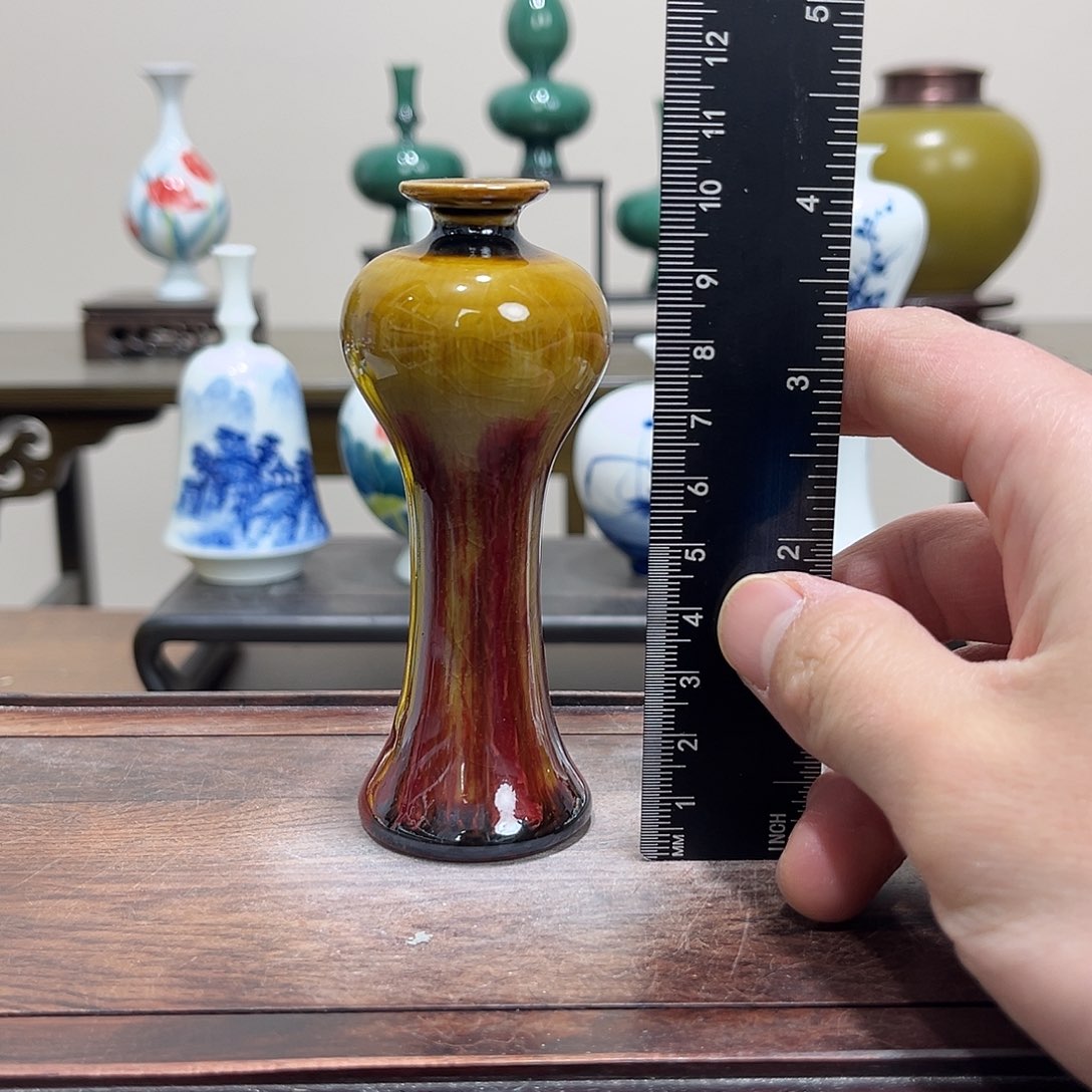 瓶陶瓷手工小小小花器