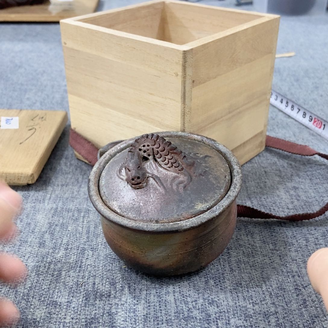 紫砂茶杯非常满意好看得物件