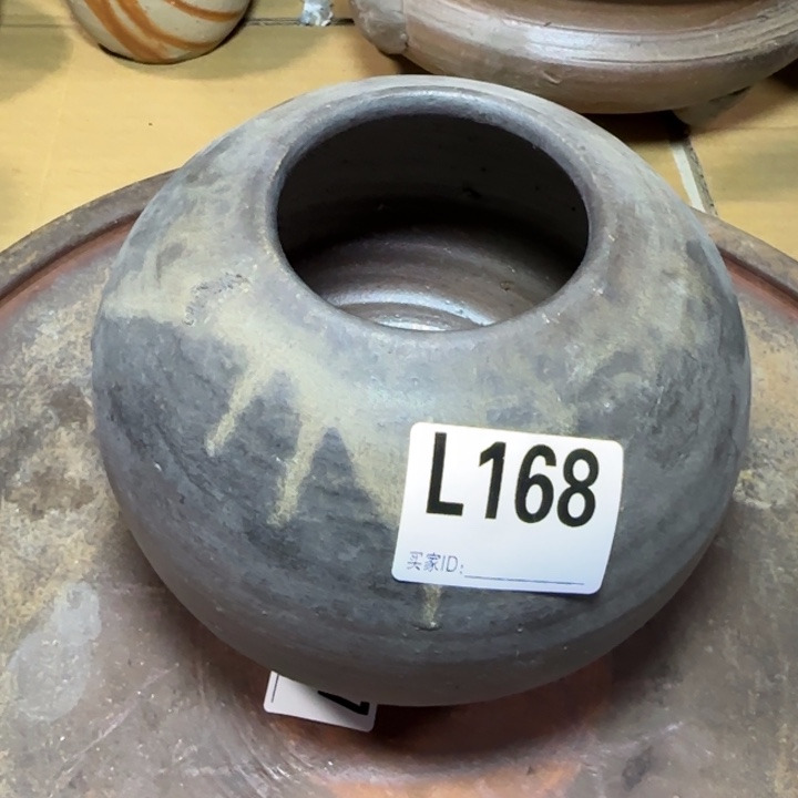 备前烧作品备前烧窑粘