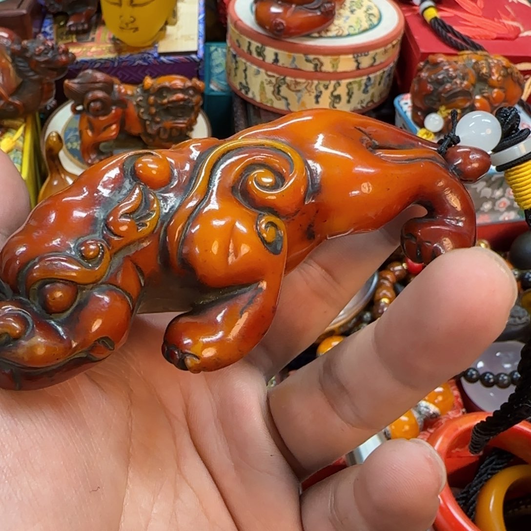 琥珀裸石未镶嵌卓玛推荐