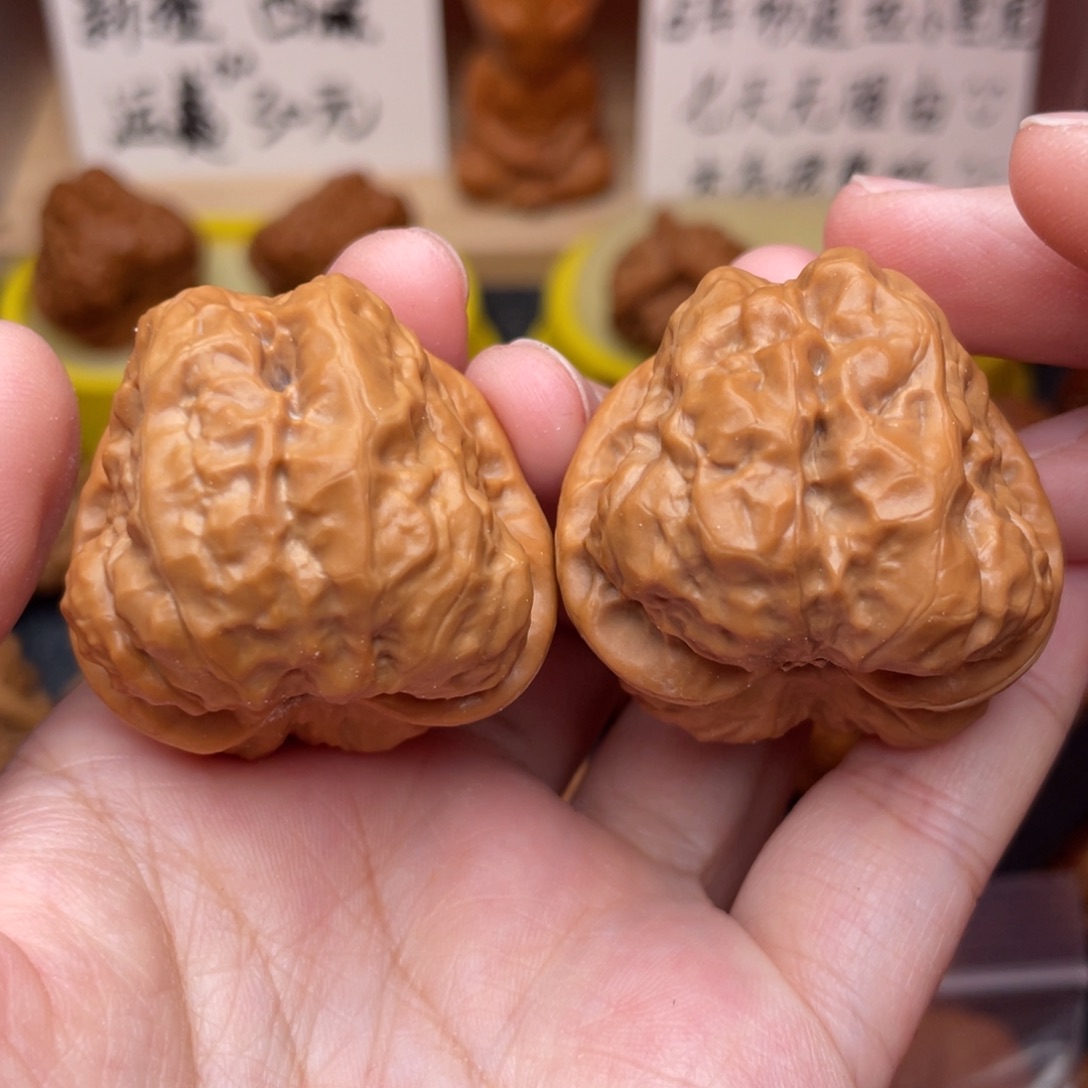 把件文玩核桃蛤蟆36