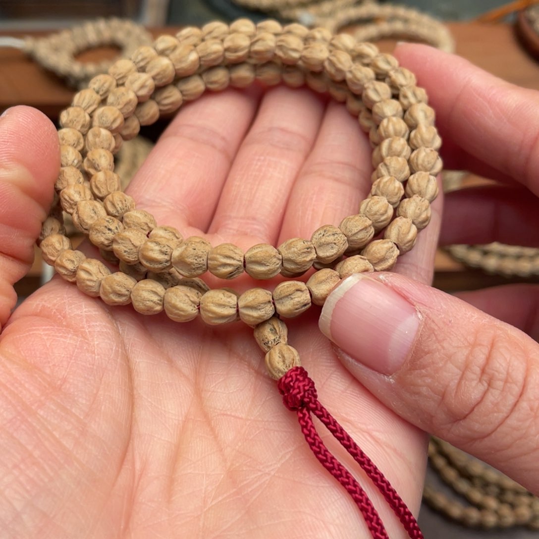 柏香籽/百香籽手串