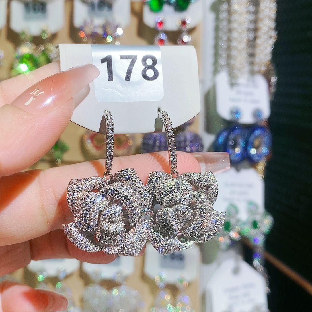 非金属合成立方氧化锆925银