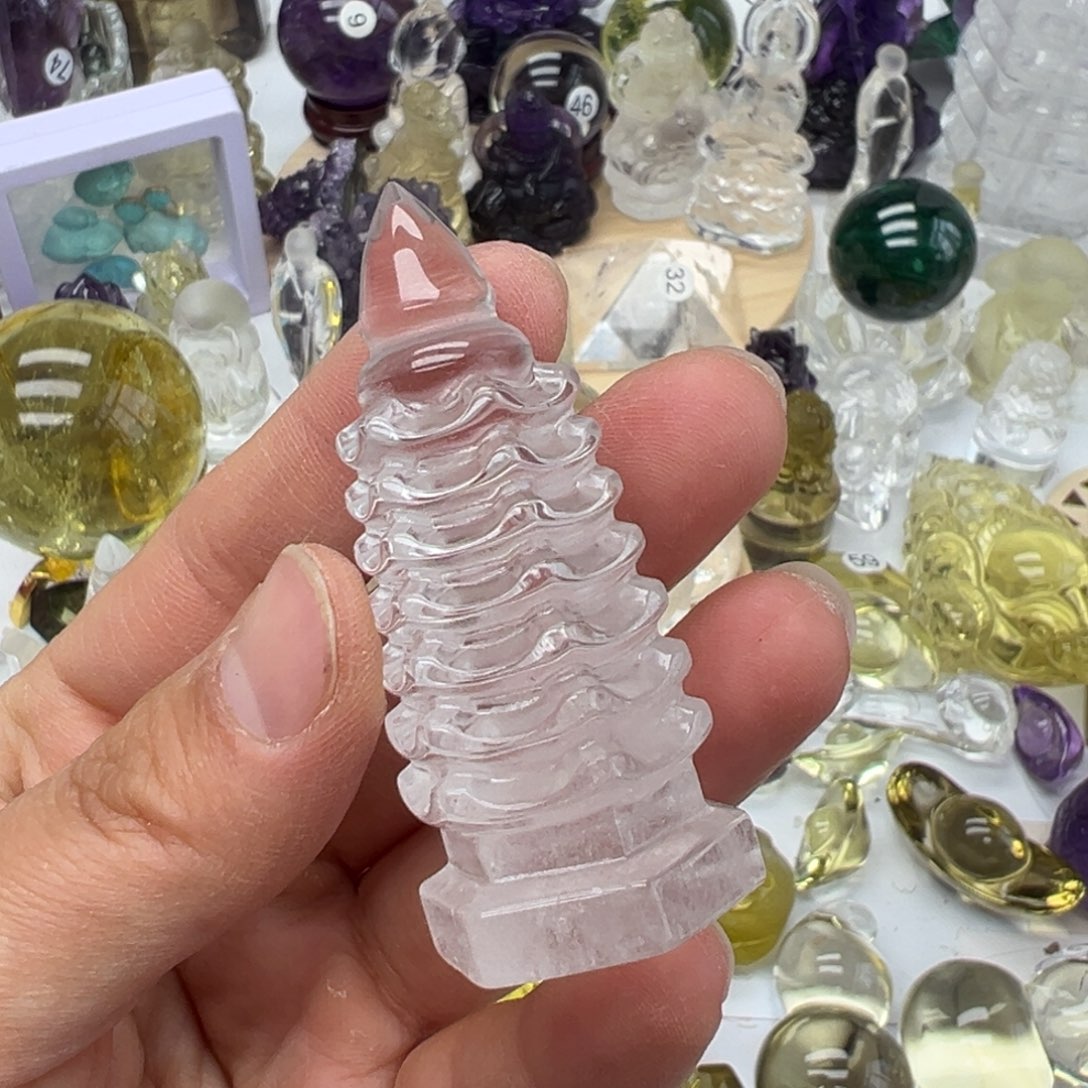 水晶水晶摆件未镶嵌