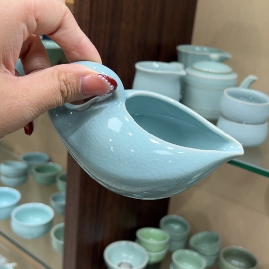 大宋甄选茶具茶器