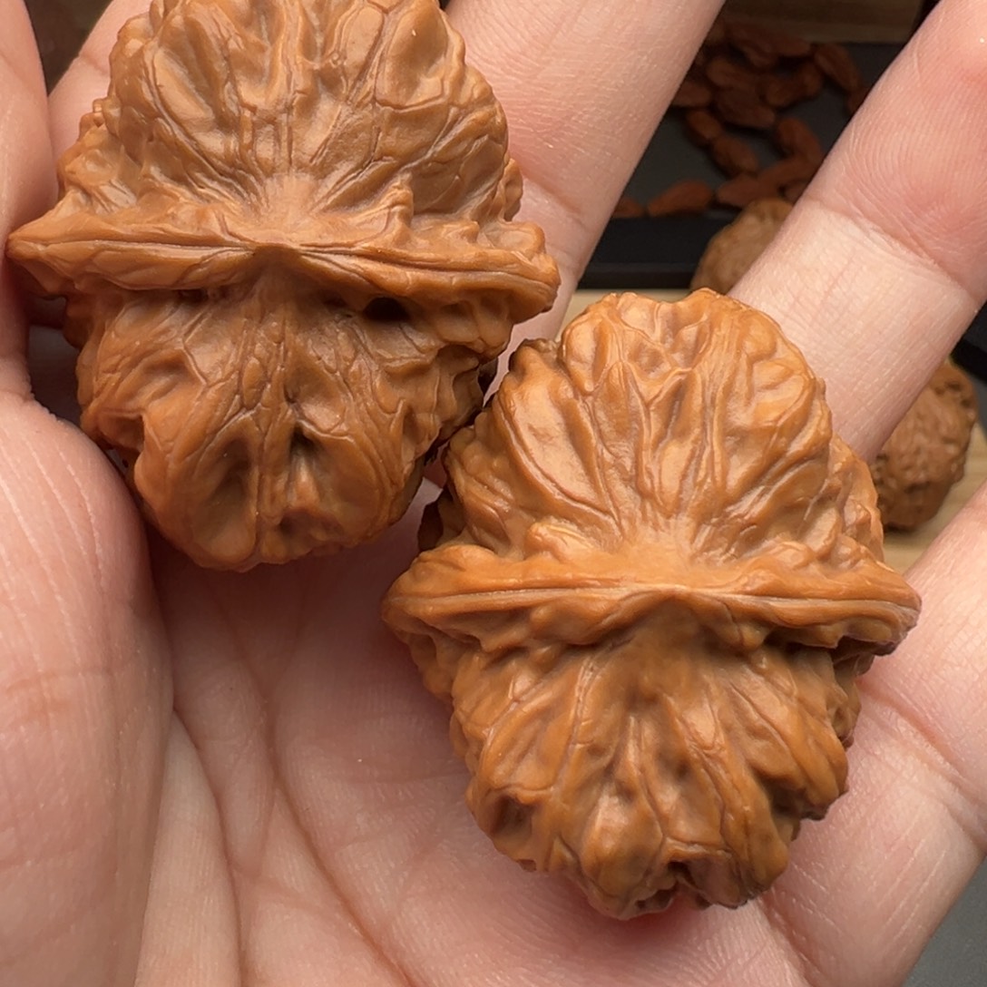 文玩核桃把件门头沟