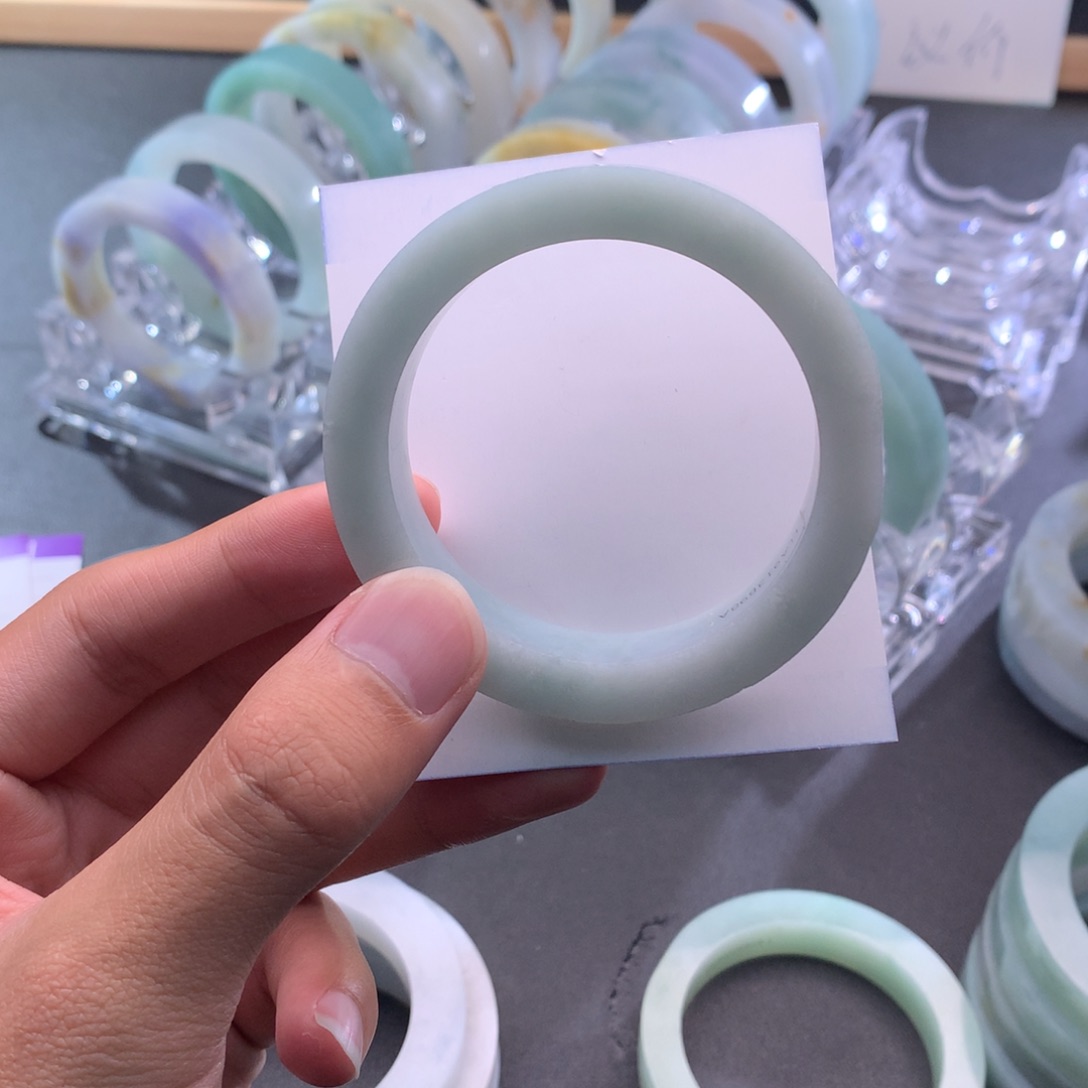 定制翡翠翡翠未镶嵌