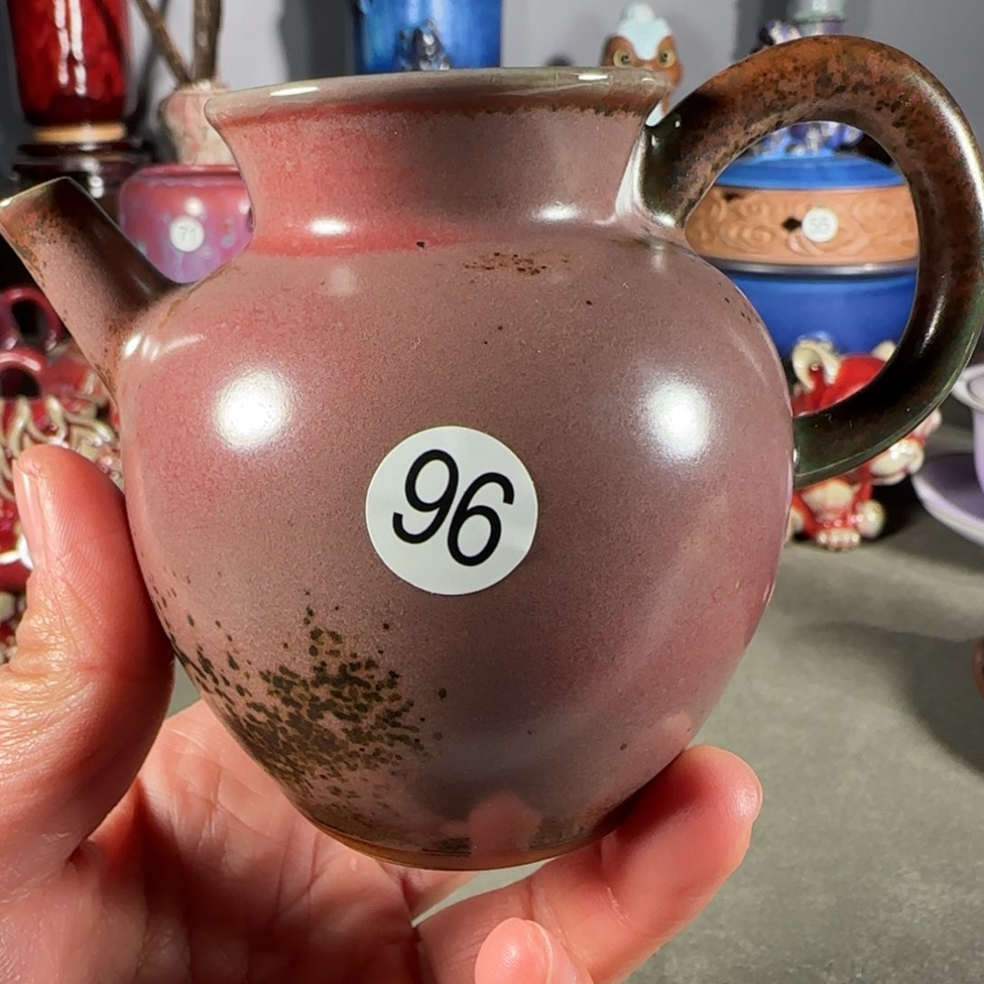 钧瓷传统工艺作品