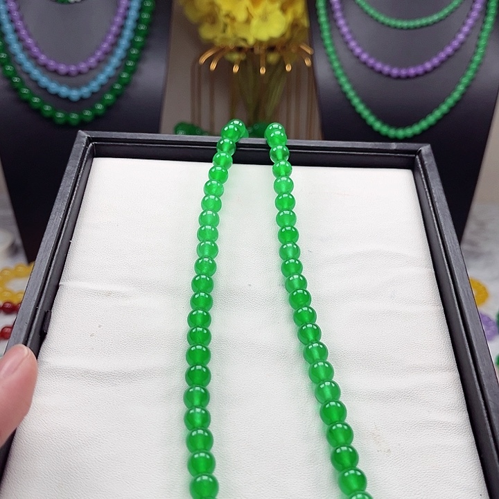 Y***v闪购链接卡8高冰阳绿68颗