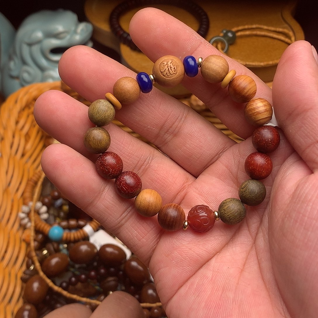 菩提根/象牙果手串