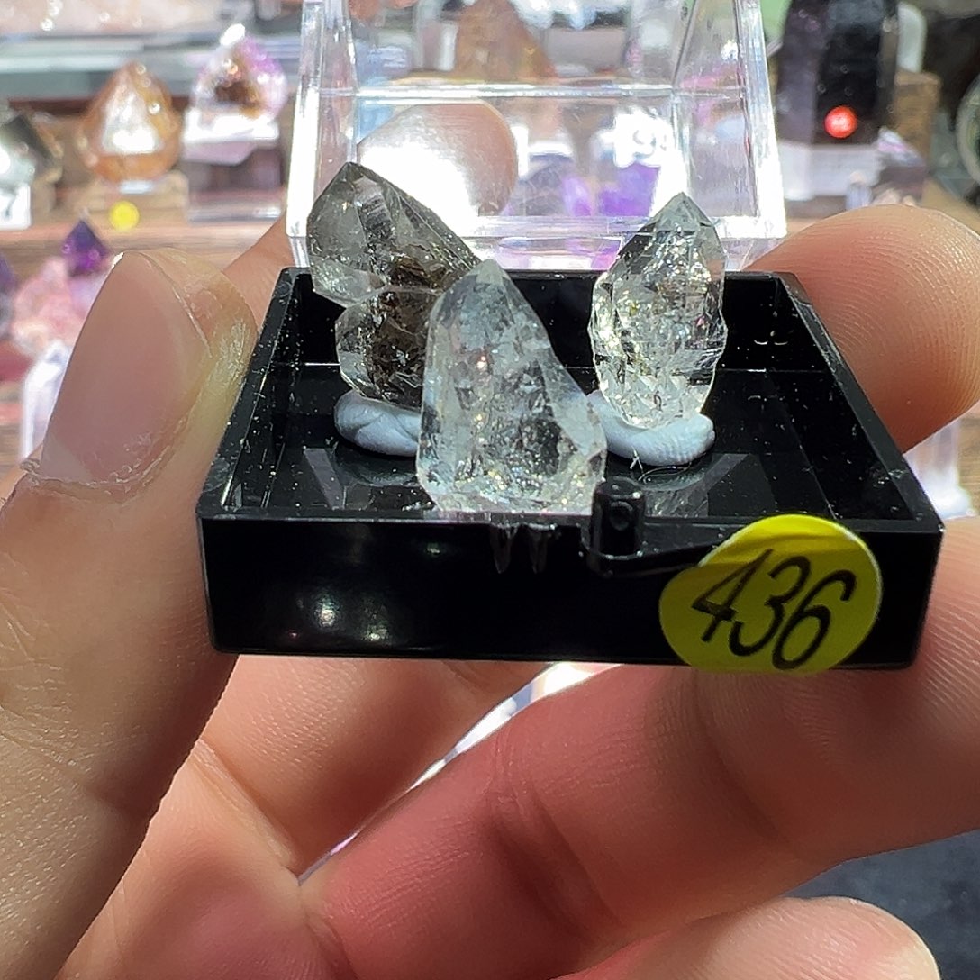 未镶嵌珠宝半成品水晶