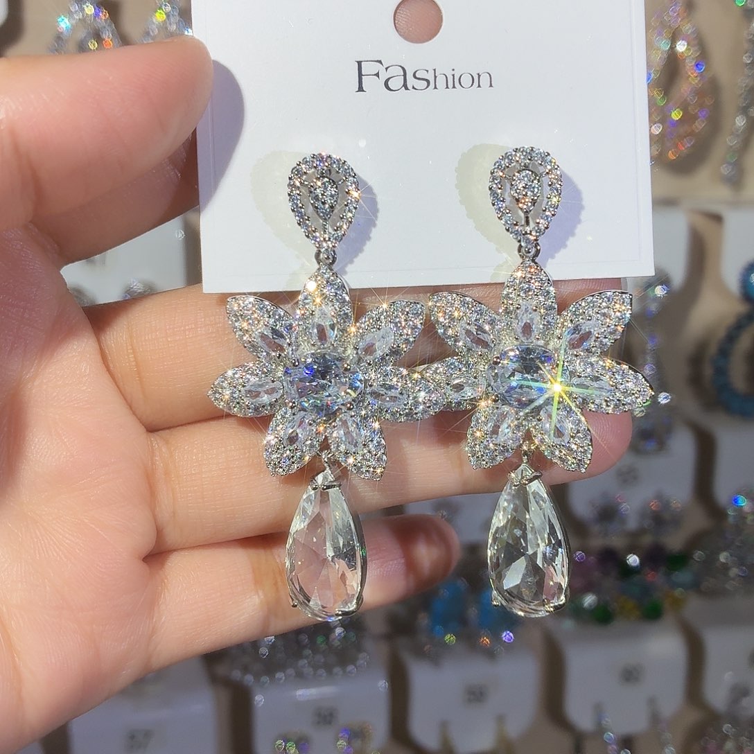 锆石铜合金925银针