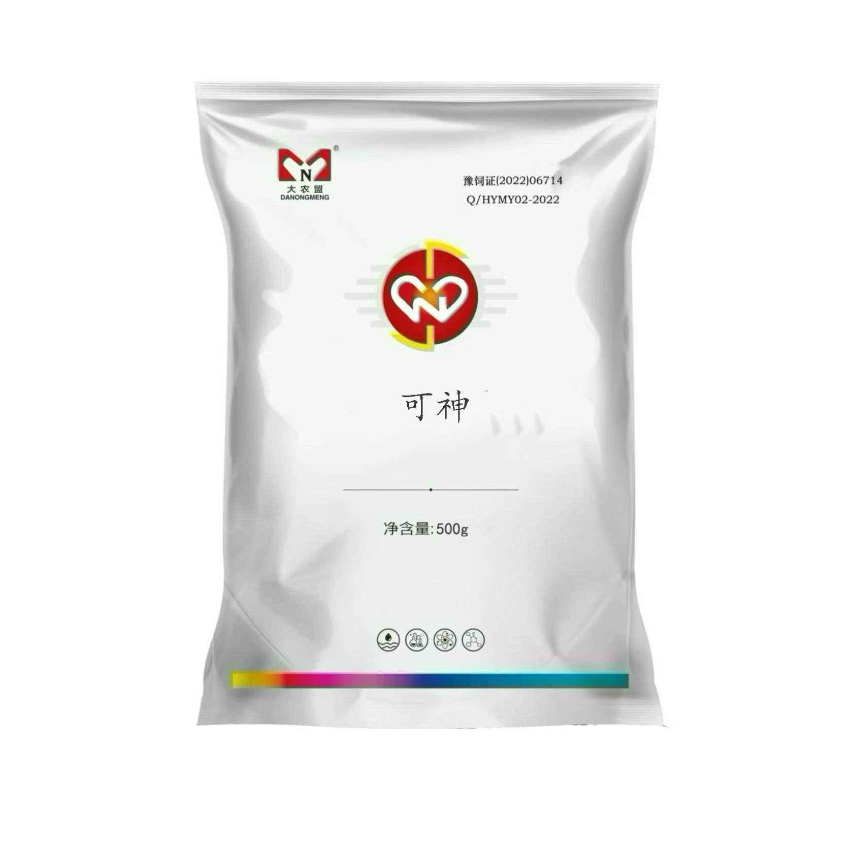 大农盟-饲料添加剂-咳神 1kg/包