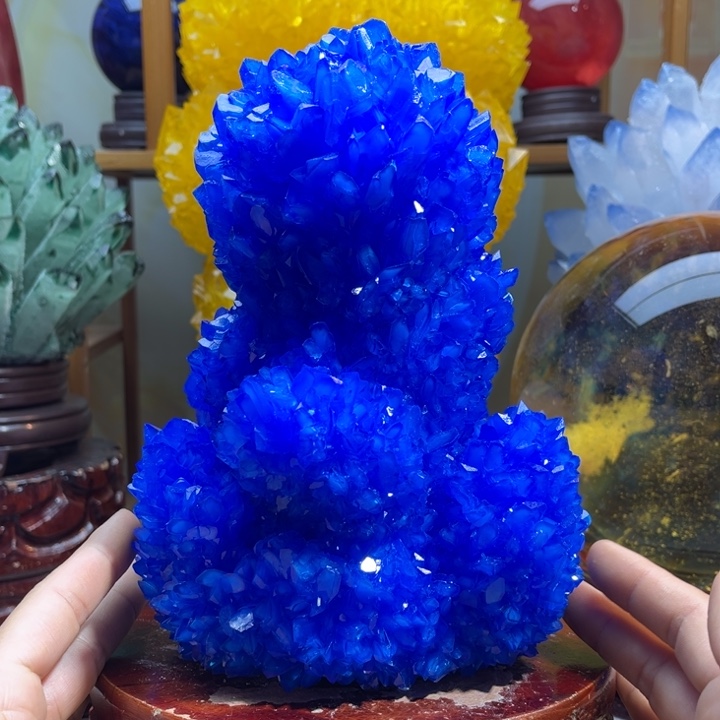 桑***店石材摆件 一物一拍