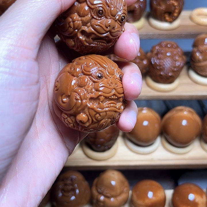 橄榄核手串/手链人*生橄榄核