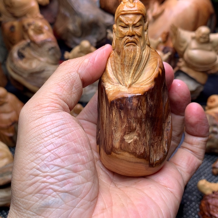 柏木（崖柏）崖柏陈化料