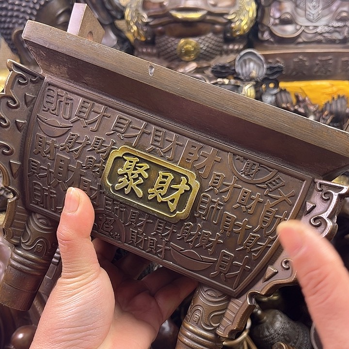 铜器摆件诚信经营