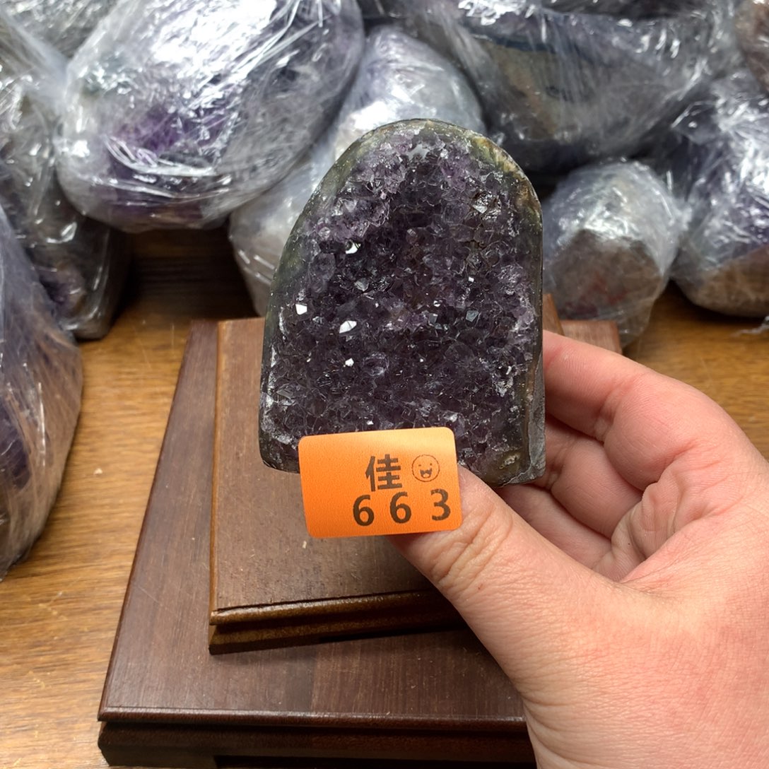 水晶大型摆件（非配饰）未镶嵌