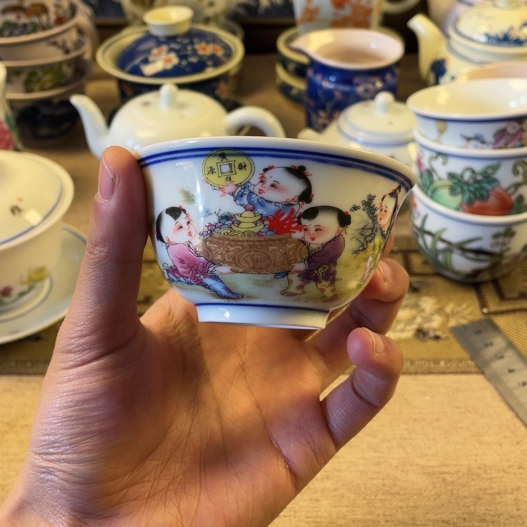 摆件景德镇陶瓷55899999999999