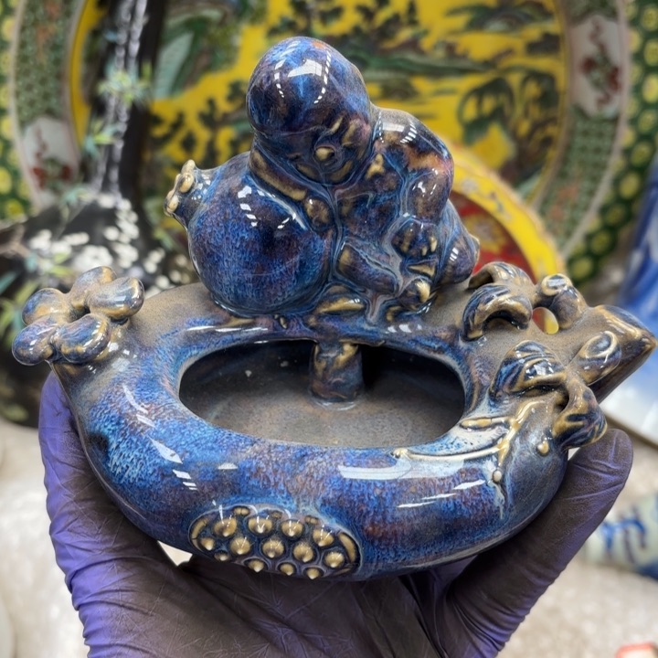 摆件瓷器摆件 瓷器摆件